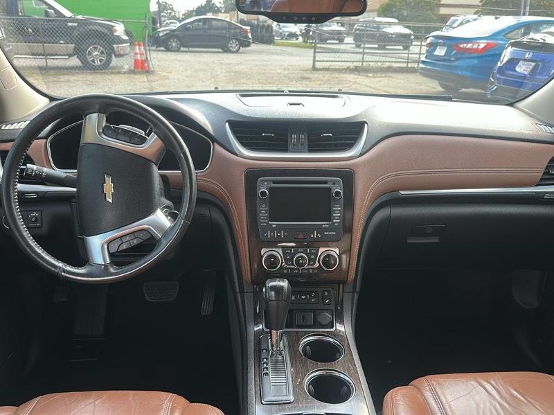 Chevrolet Traverse LTZ FWD 2016