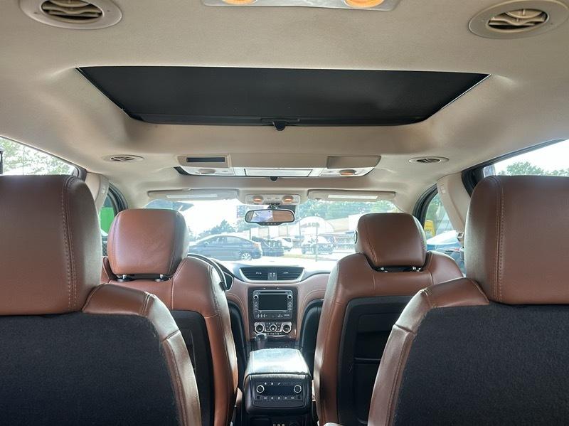 Chevrolet Traverse LTZ FWD 2016