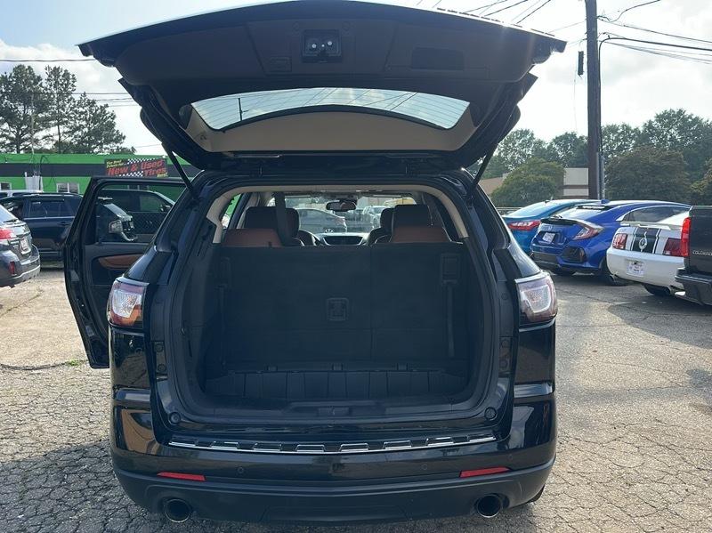 Chevrolet Traverse LTZ FWD 2016