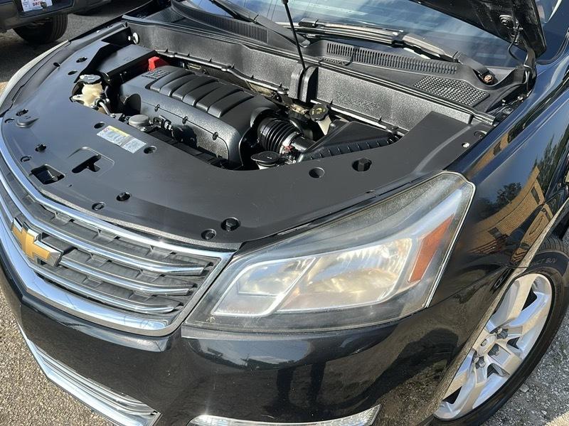 Chevrolet Traverse LTZ FWD 2016