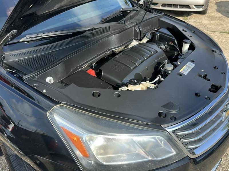 Chevrolet Traverse LTZ FWD 2016