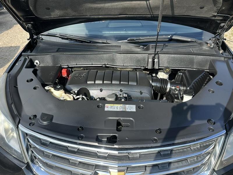 Chevrolet Traverse LTZ FWD 2016