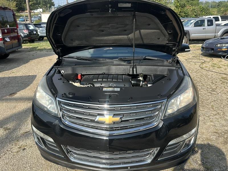 Chevrolet Traverse LTZ FWD 2016