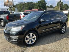 2016 Chevrolet Traverse 
