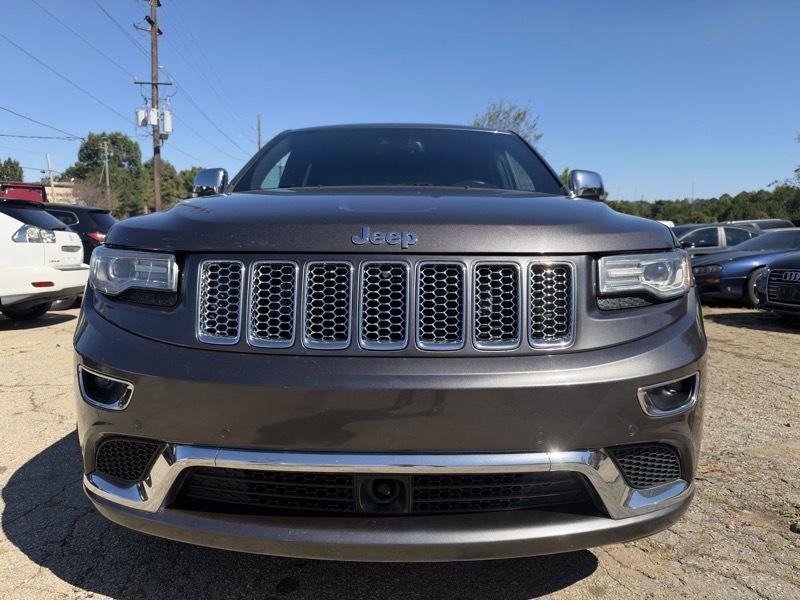 Jeep Grand Cherokee Summit 2WD 2014