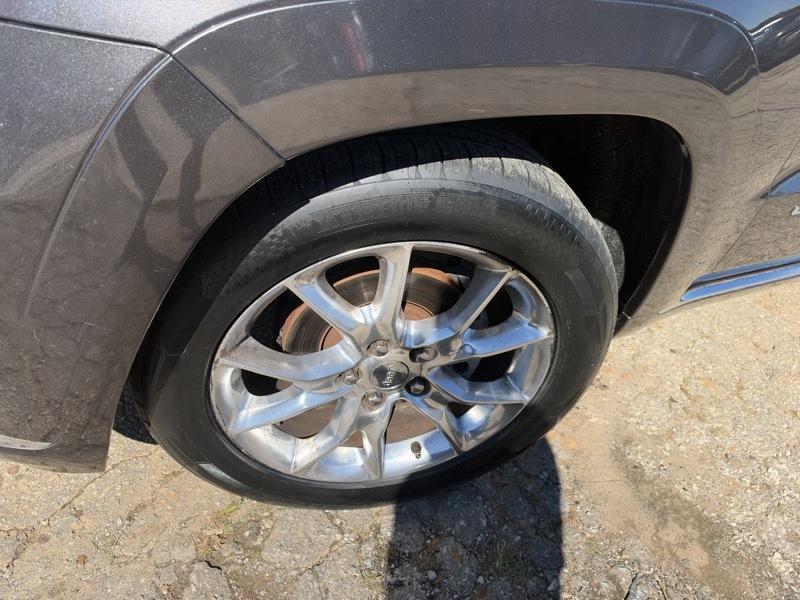 Jeep Grand Cherokee Summit 2WD 2014
