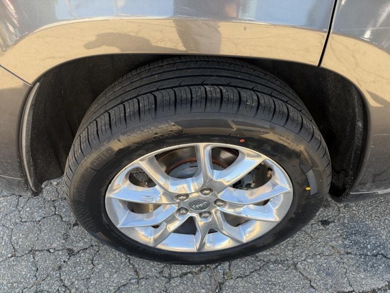 Jeep Grand Cherokee Summit 2WD 2014