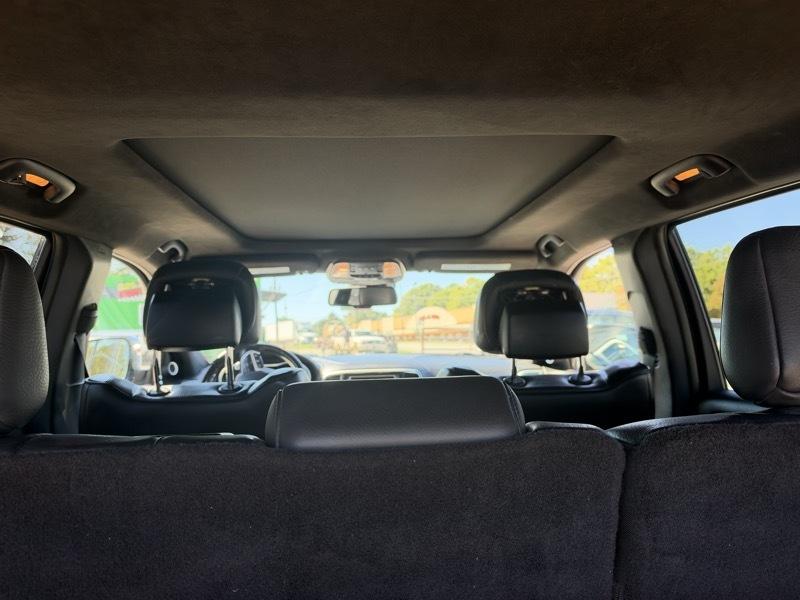 Jeep Grand Cherokee Summit 2WD 2014