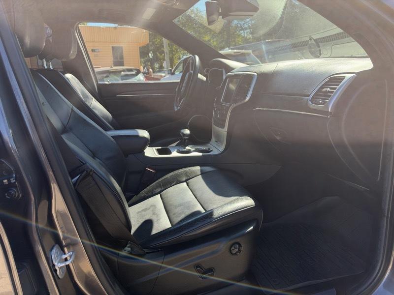 Jeep Grand Cherokee Summit 2WD 2014