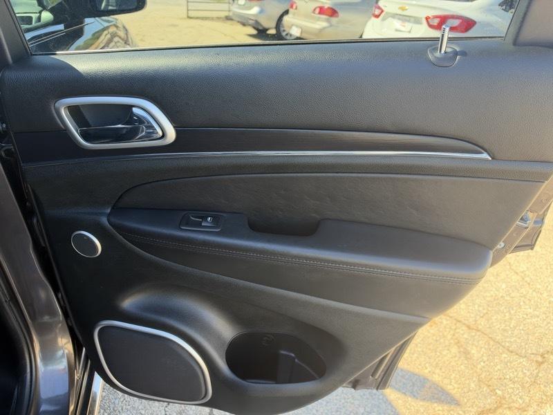 Jeep Grand Cherokee Summit 2WD 2014