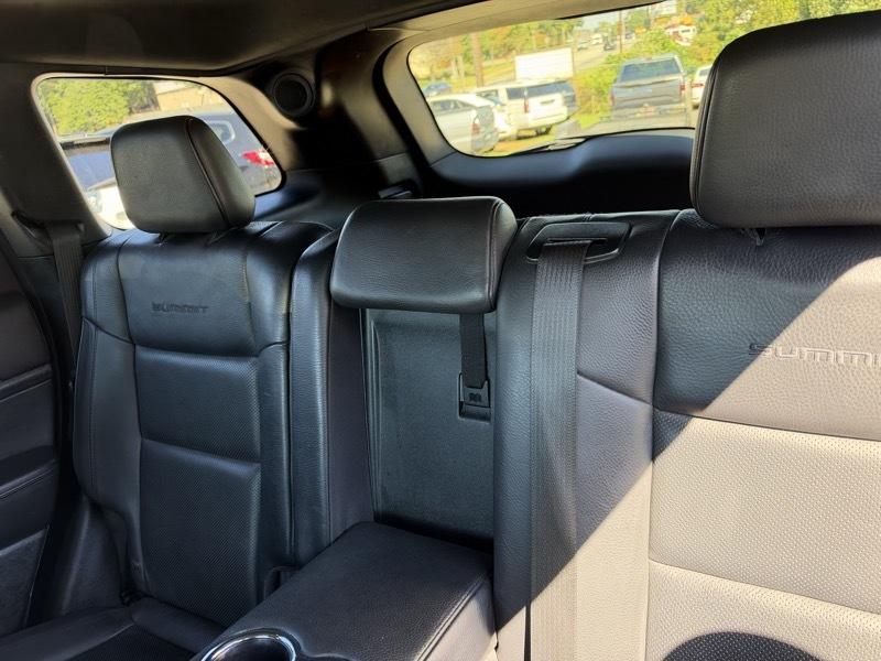 Jeep Grand Cherokee Summit 2WD 2014