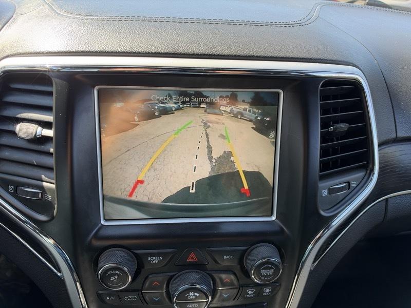 Jeep Grand Cherokee Summit 2WD 2014
