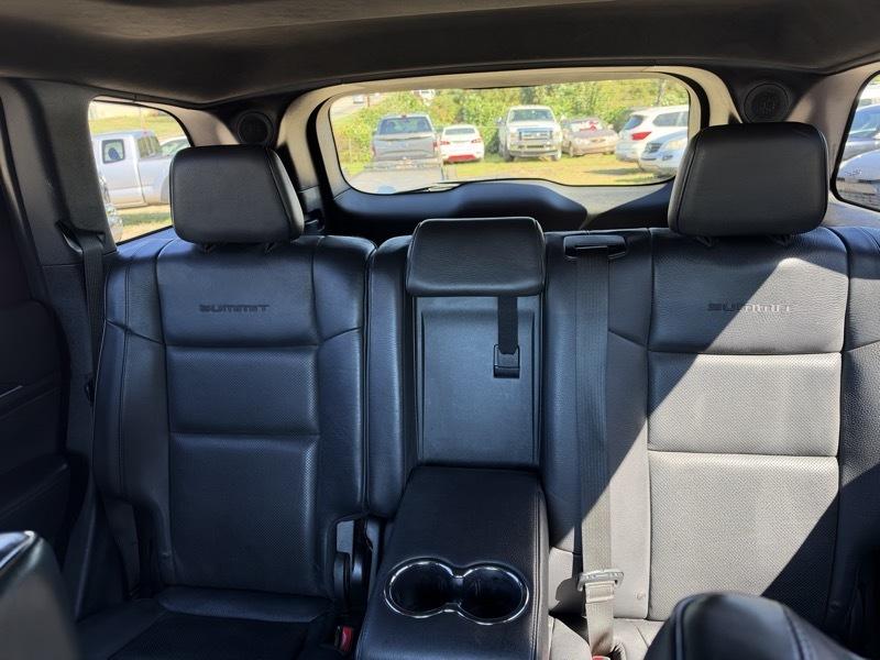 Jeep Grand Cherokee Summit 2WD 2014