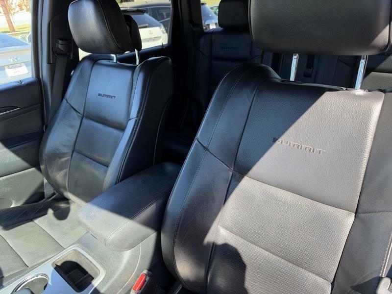 Jeep Grand Cherokee Summit 2WD 2014
