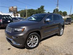 2014 Jeep Grand Cherokee 