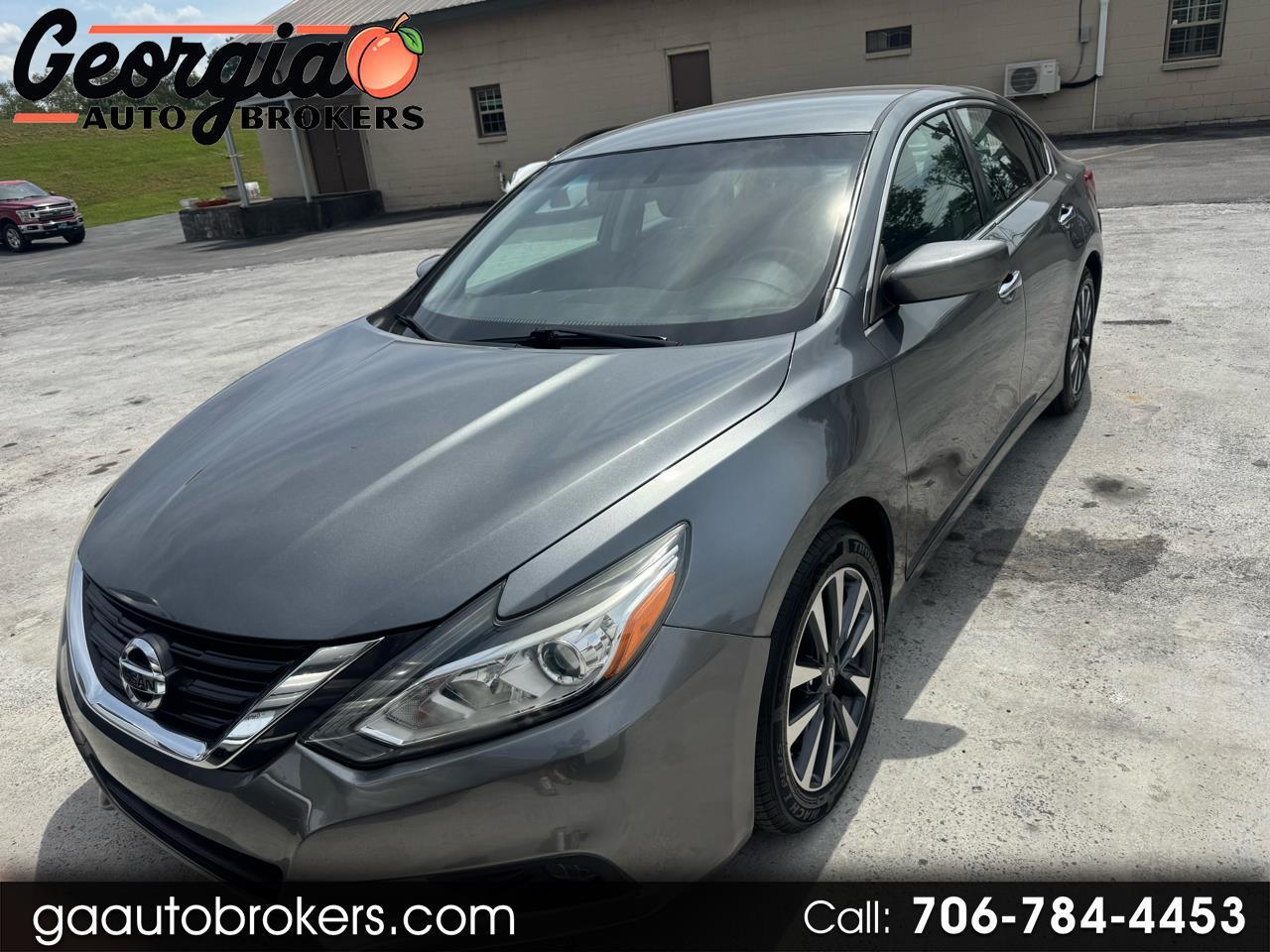 2017 Nissan Altima 2.5 S