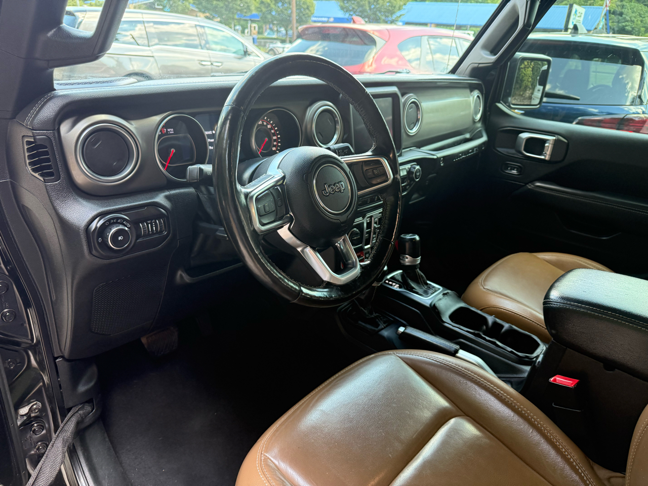 Jeep Wrangler Unlimited Rubicon 2020 Jeep Wrangler Unlimited Rubicon 2020