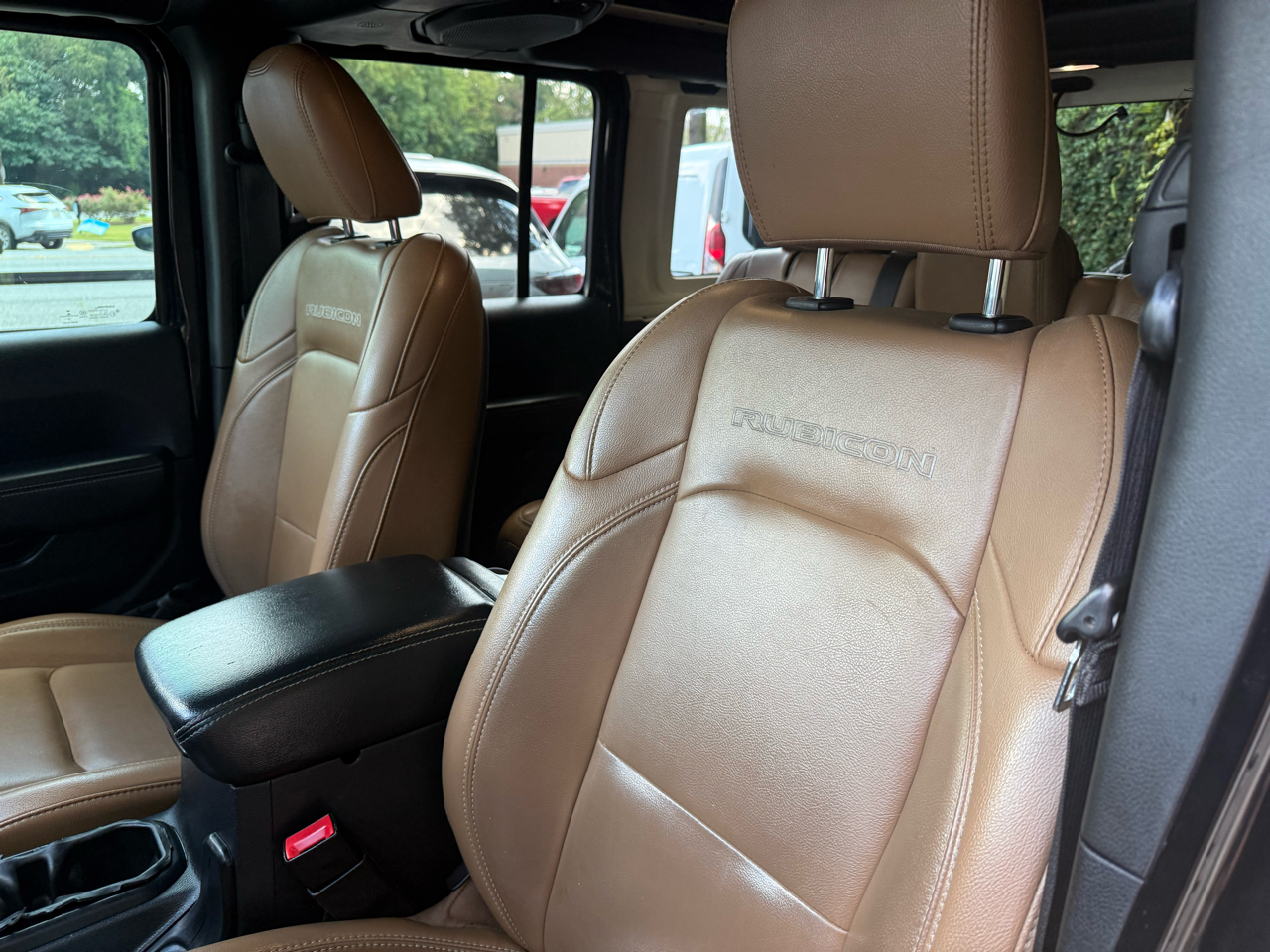 Jeep Wrangler Unlimited Rubicon 2020 Jeep Wrangler Unlimited Rubicon 2020