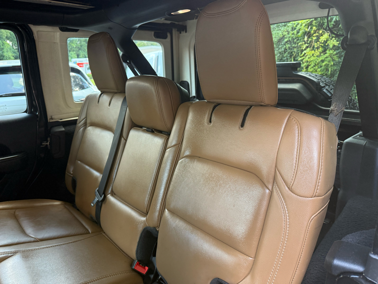 Jeep Wrangler Unlimited Rubicon 2020 Jeep Wrangler Unlimited Rubicon 2020