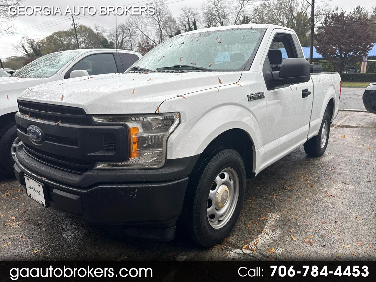 2019 Ford F-150 XLT SuperCrew Short Box 4WD