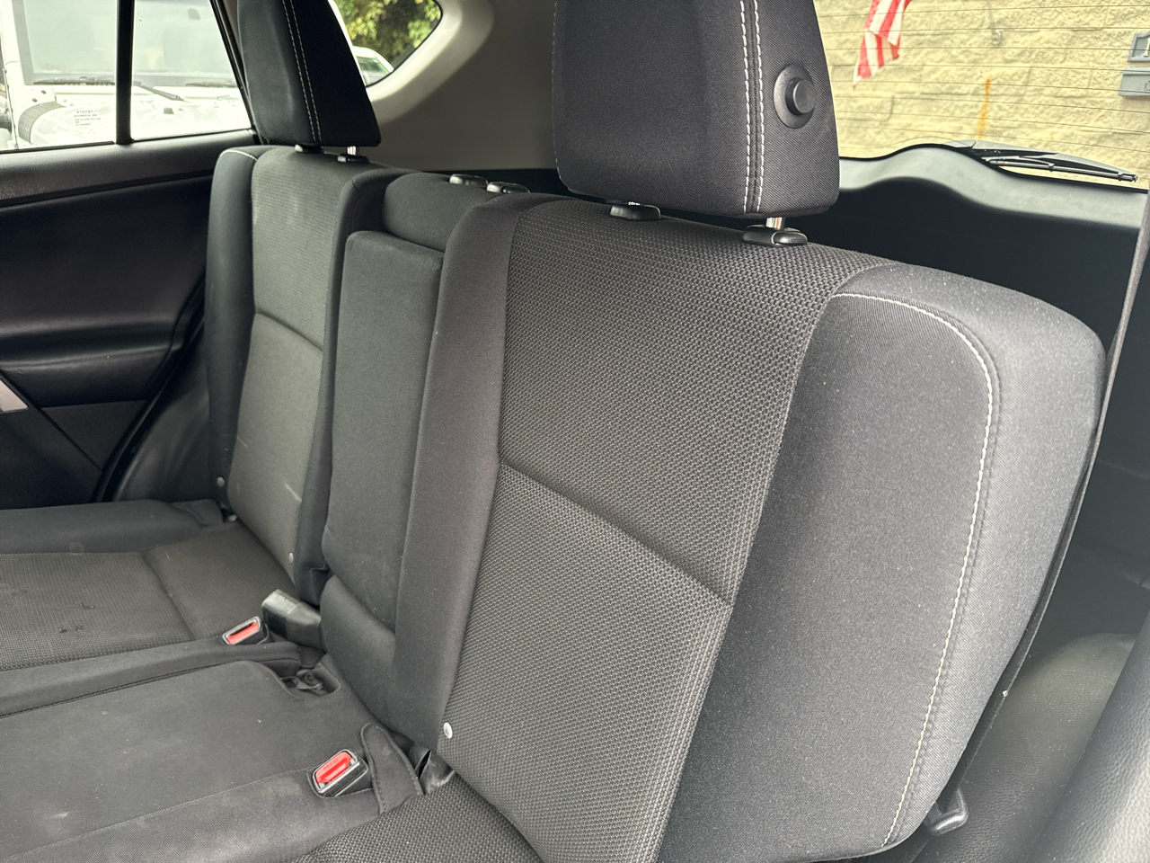 Toyota RAV4 XLE FWD 2017 Toyota RAV4 XLE FWD 2017