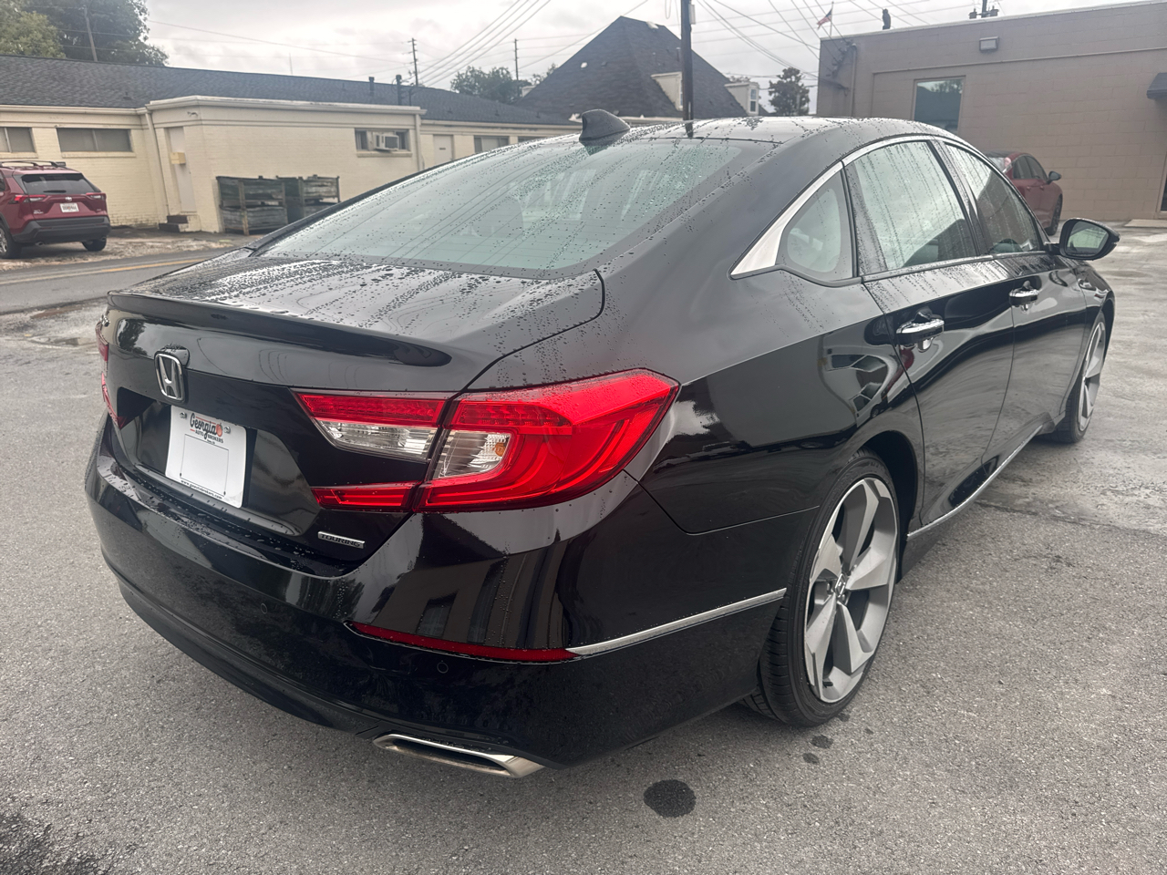 Honda Accord Sport 2018 Honda Accord Sport 2018