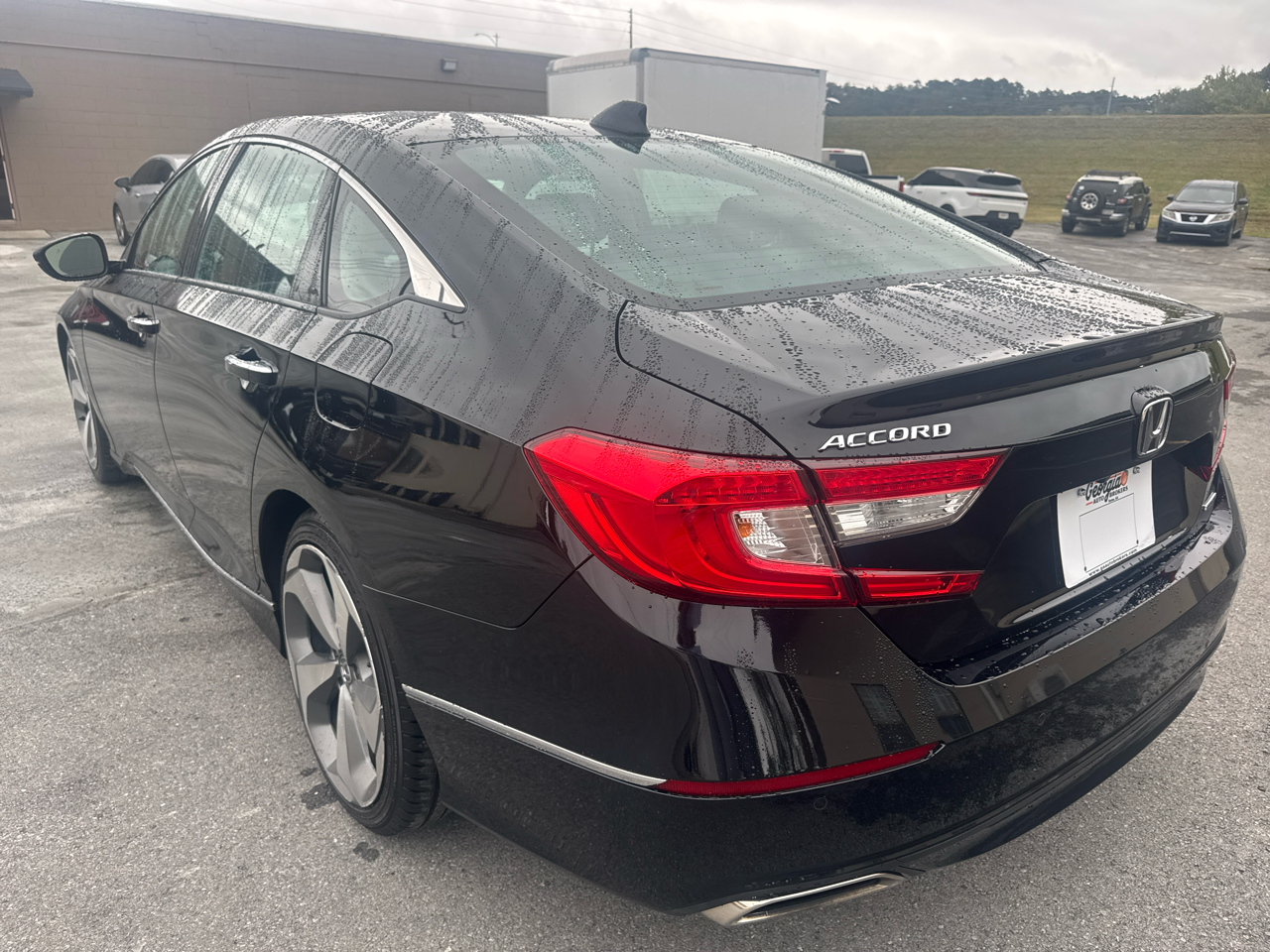 Honda Accord Sport 2018 Honda Accord Sport 2018