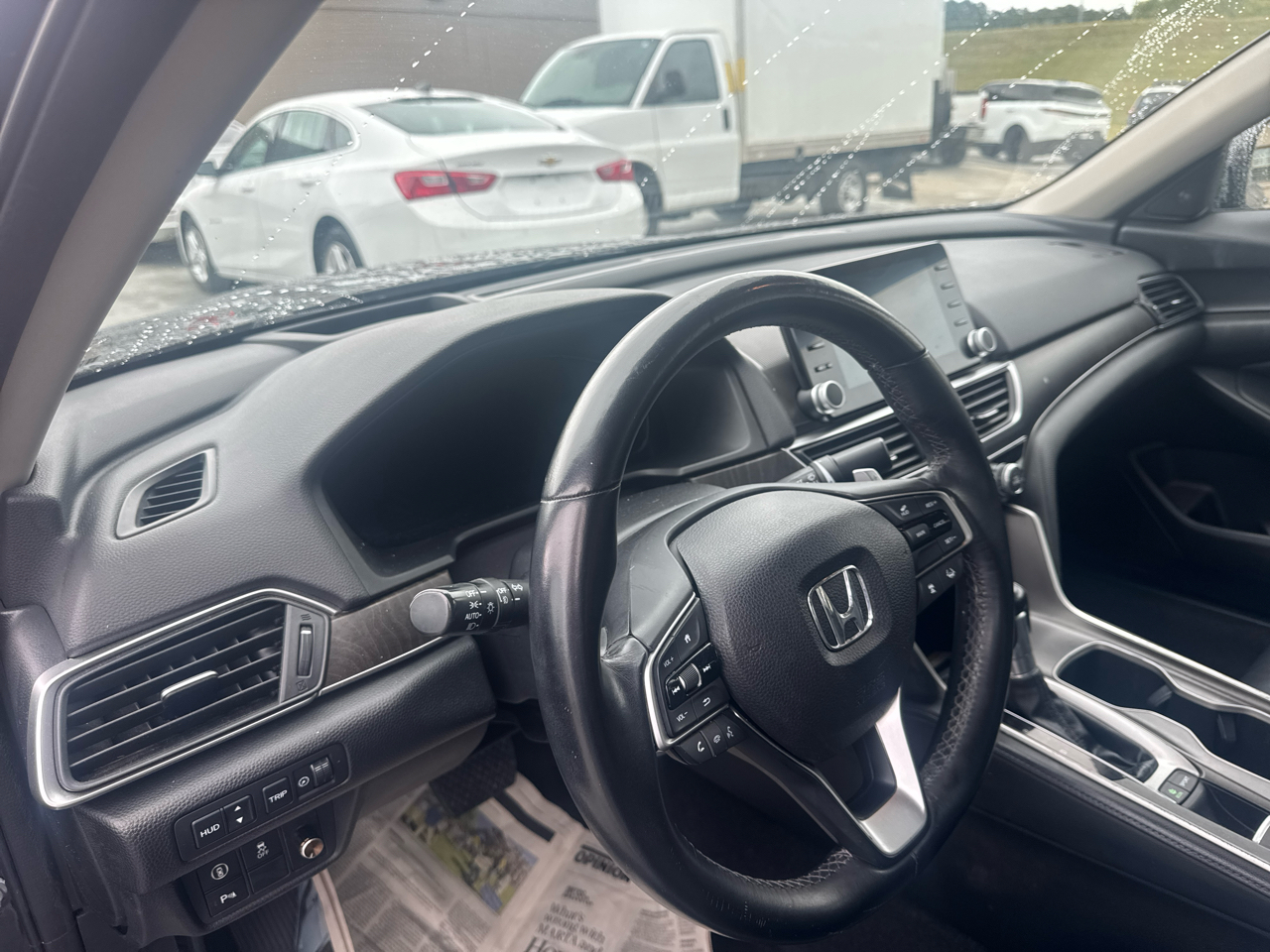 Honda Accord Sport 2018 Honda Accord Sport 2018