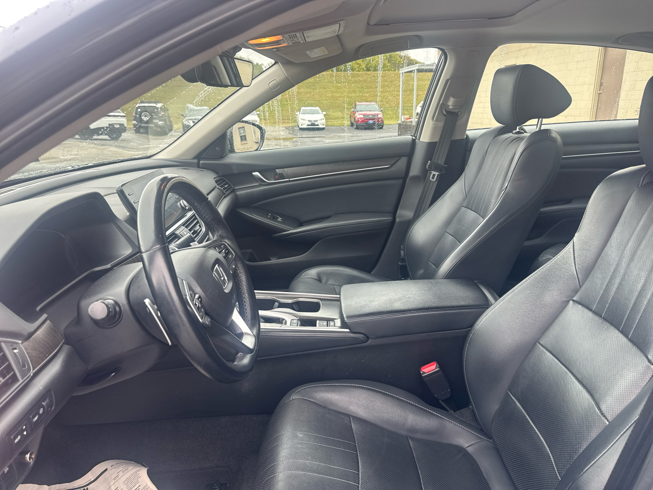 Honda Accord Sport 2018 Honda Accord Sport 2018