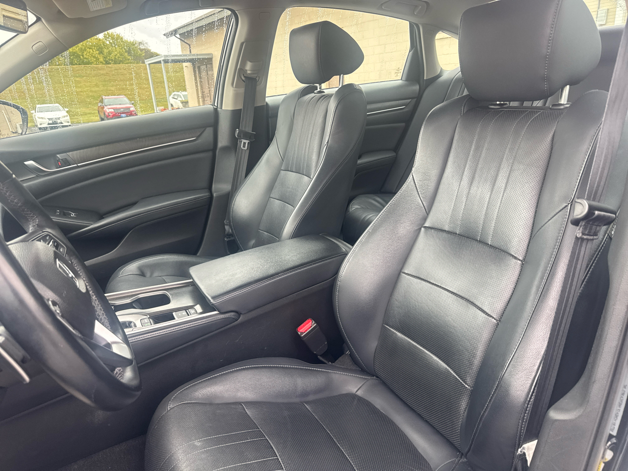 Honda Accord Sport 2018 Honda Accord Sport 2018