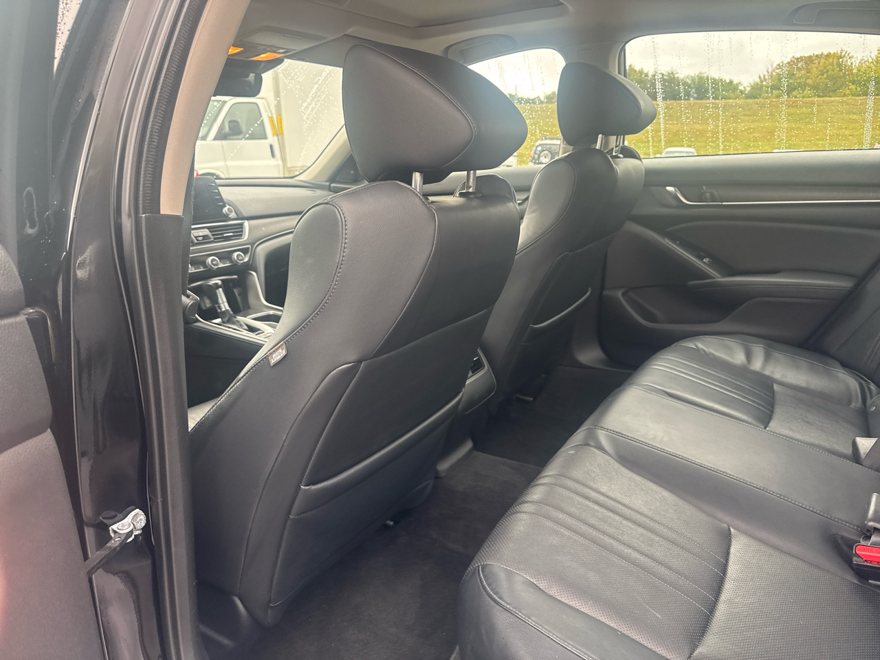 Honda Accord Sport 2018 Honda Accord Sport 2018