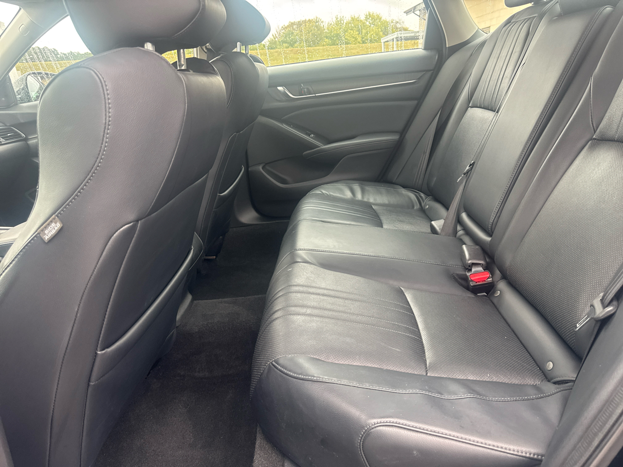 Honda Accord Sport 2018 Honda Accord Sport 2018