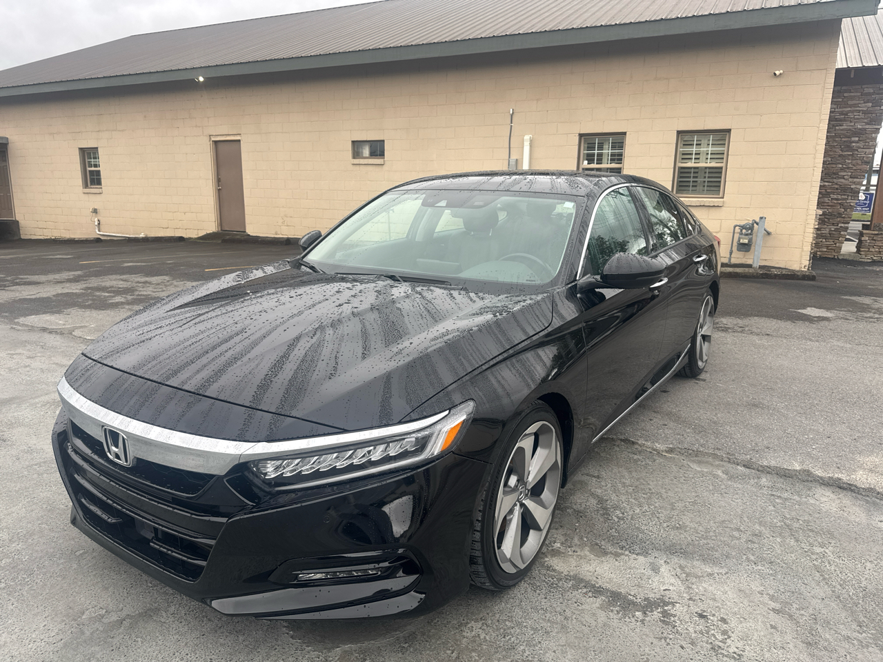Honda Accord Sport 2018 Honda Accord Sport 2018