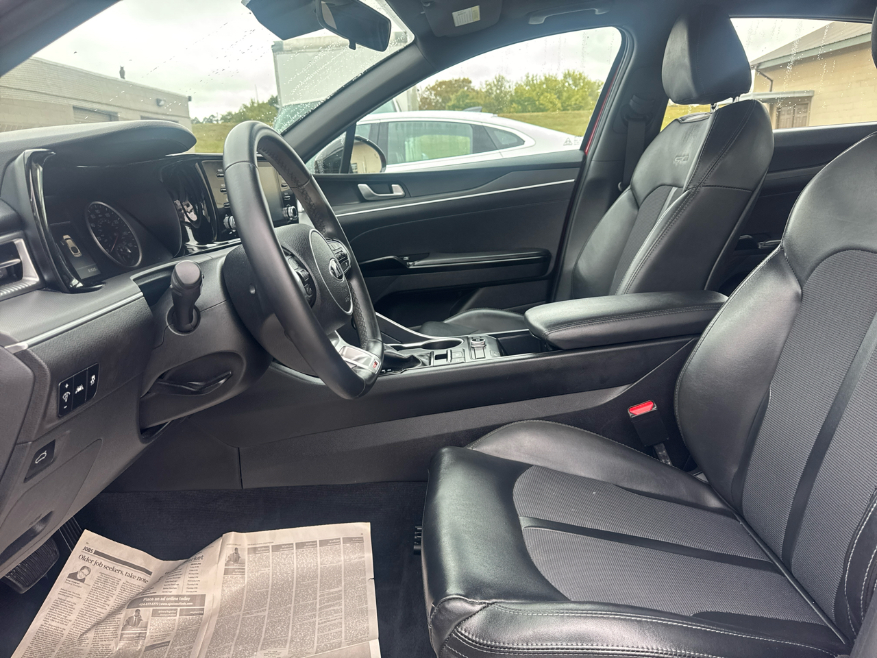 Kia K5 GT-Line 2021 Kia K5 GT-Line 2021