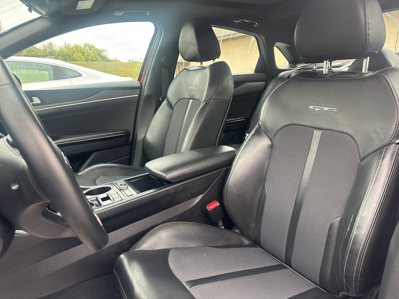 Kia K5 GT-Line 2021 Kia K5 GT-Line 2021