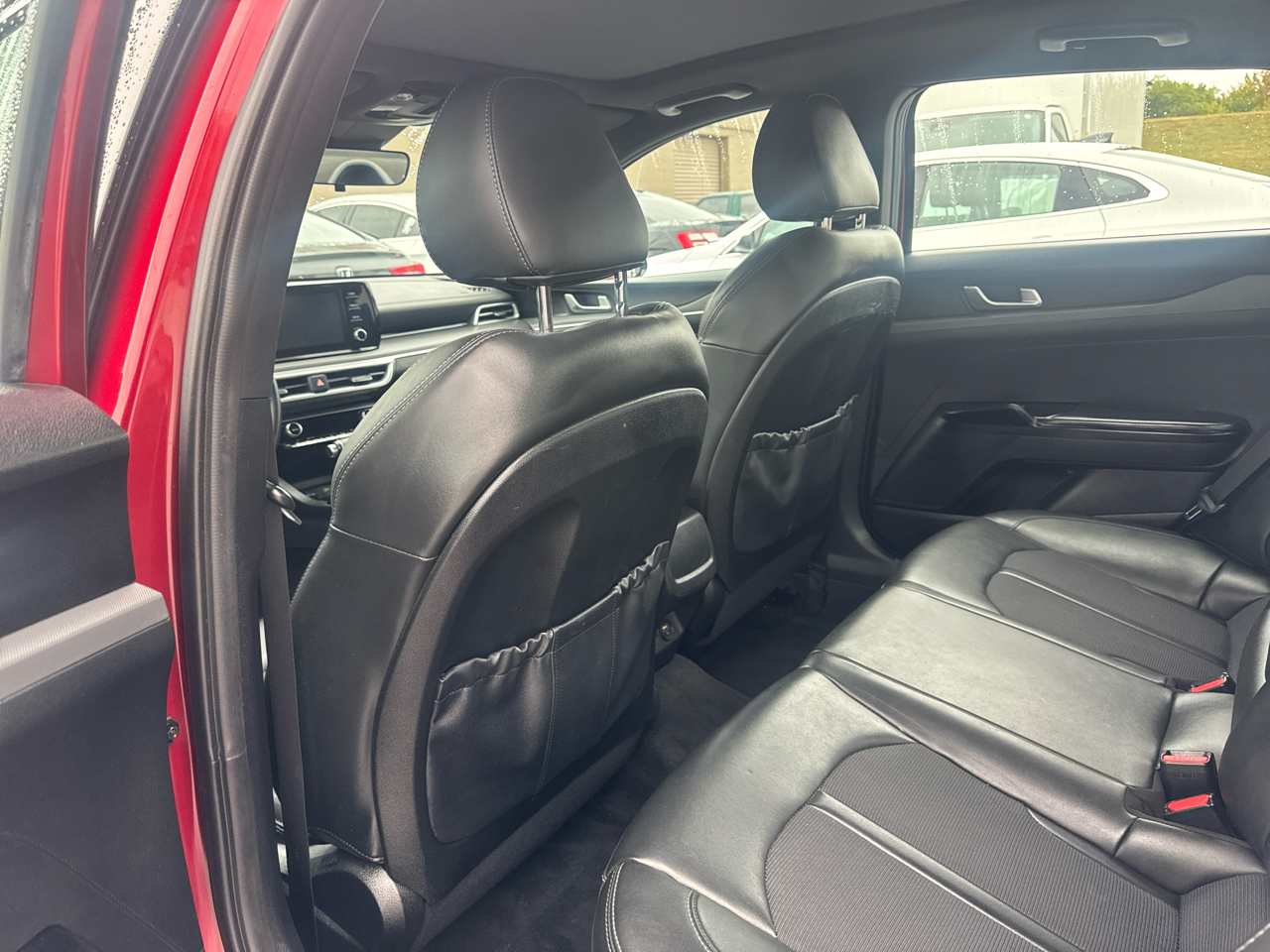 Kia K5 GT-Line 2021 Kia K5 GT-Line 2021