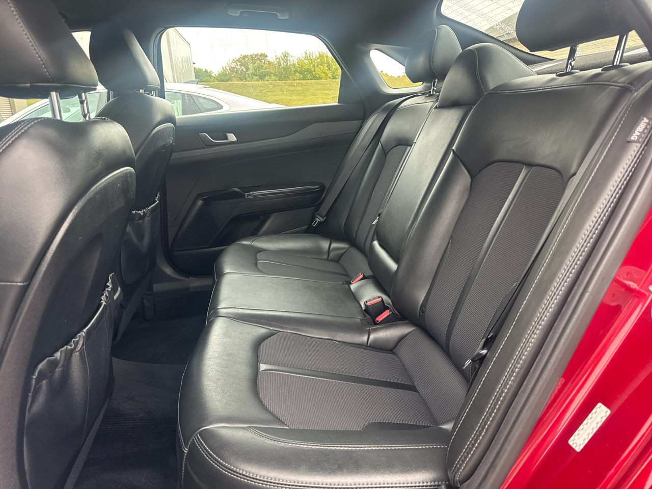 Kia K5 GT-Line 2021 Kia K5 GT-Line 2021