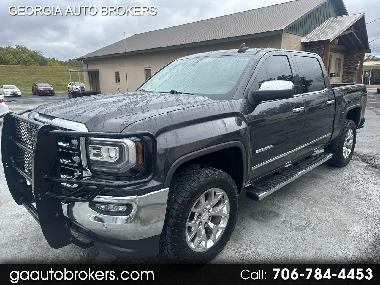 2016 GMC Sierra 1500 