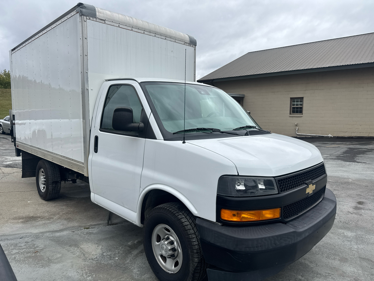 Chevrolet Express G3500 139" 2019 Chevrolet Express G3500 139" 2019