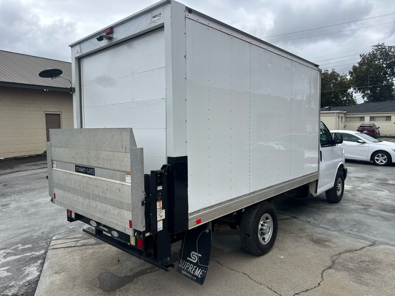 Chevrolet Express G3500 139" 2019 Chevrolet Express G3500 139" 2019