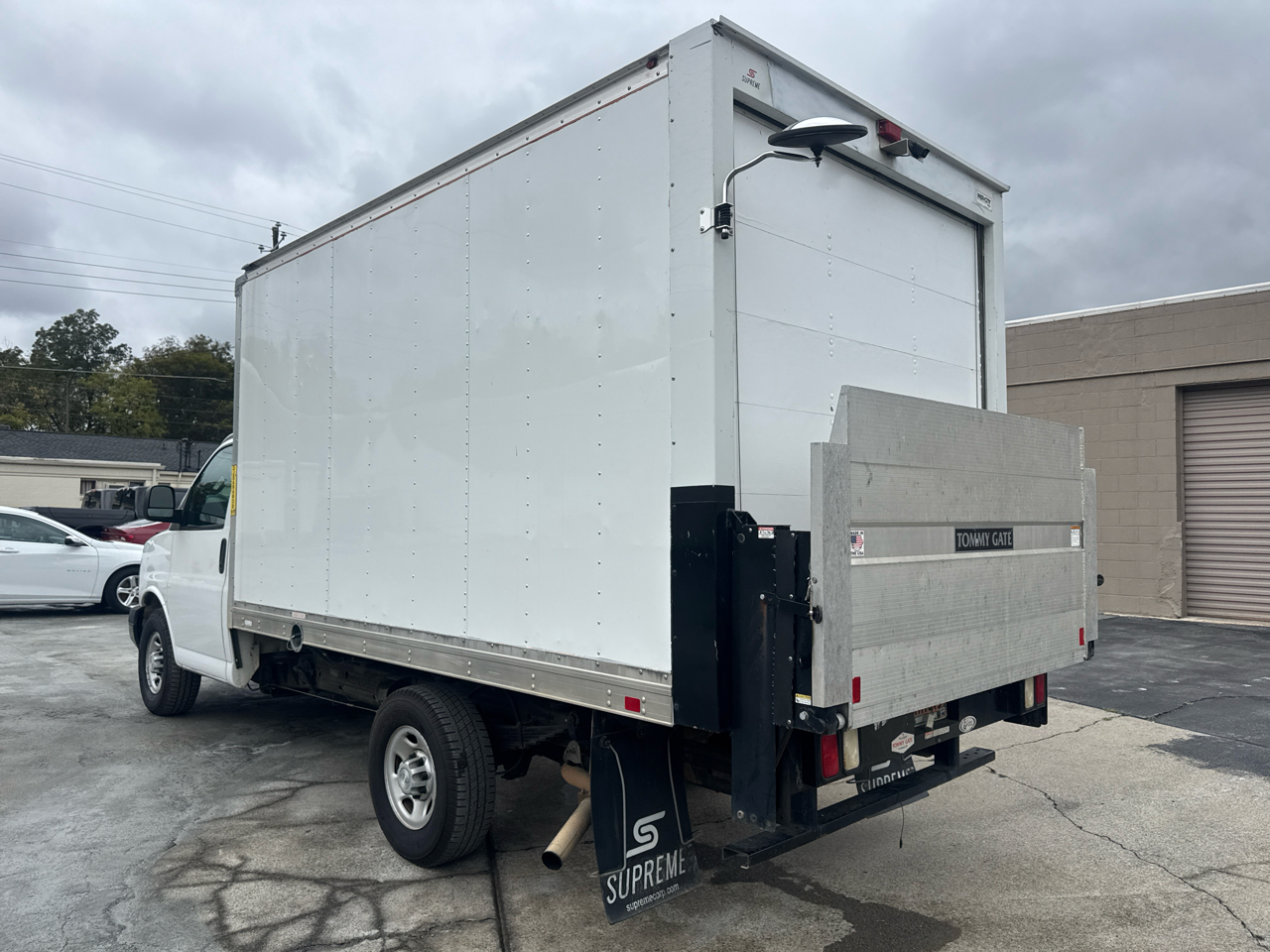 Chevrolet Express G3500 139" 2019 Chevrolet Express G3500 139" 2019