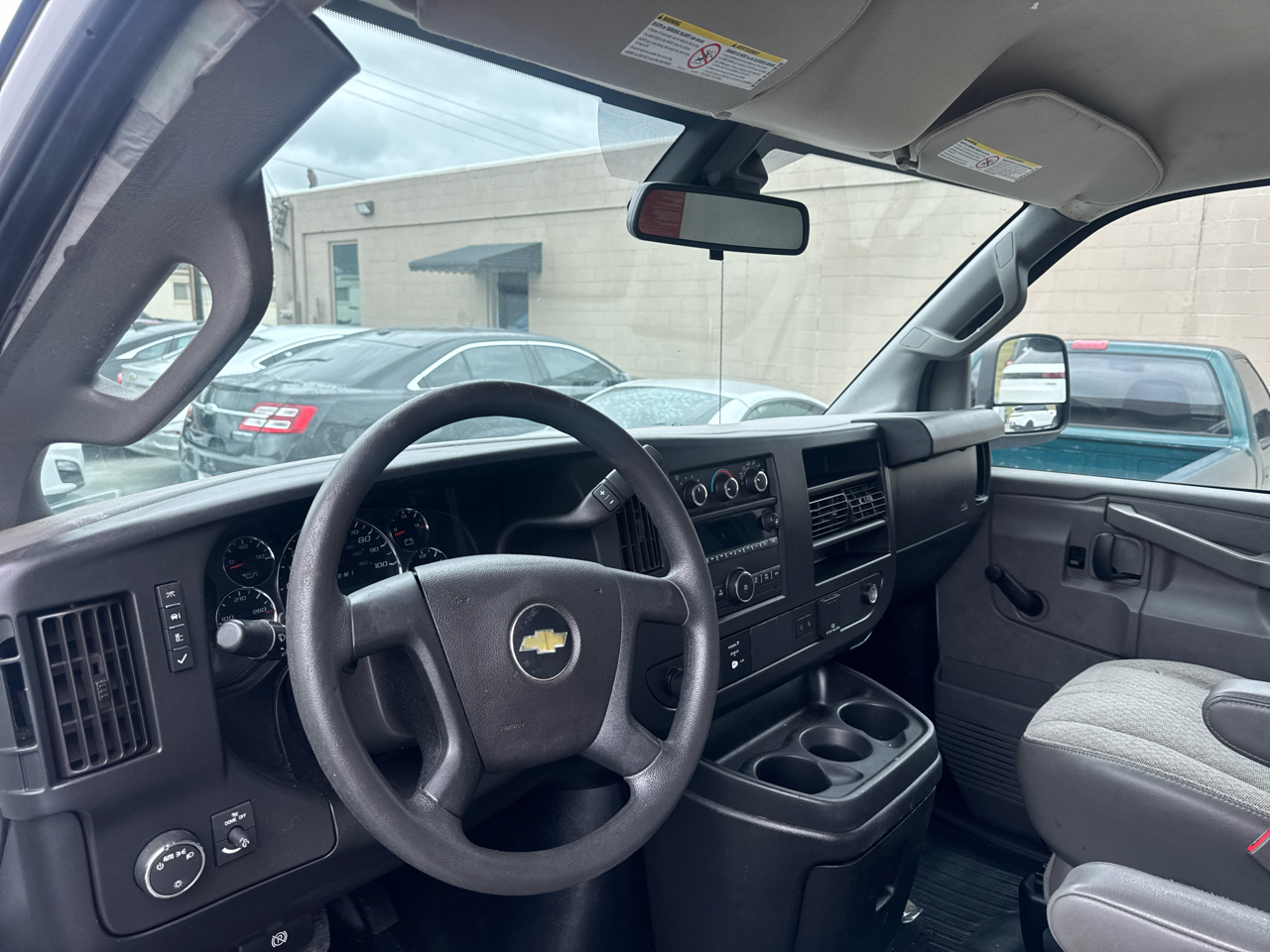 Chevrolet Express G3500 139" 2019 Chevrolet Express G3500 139" 2019