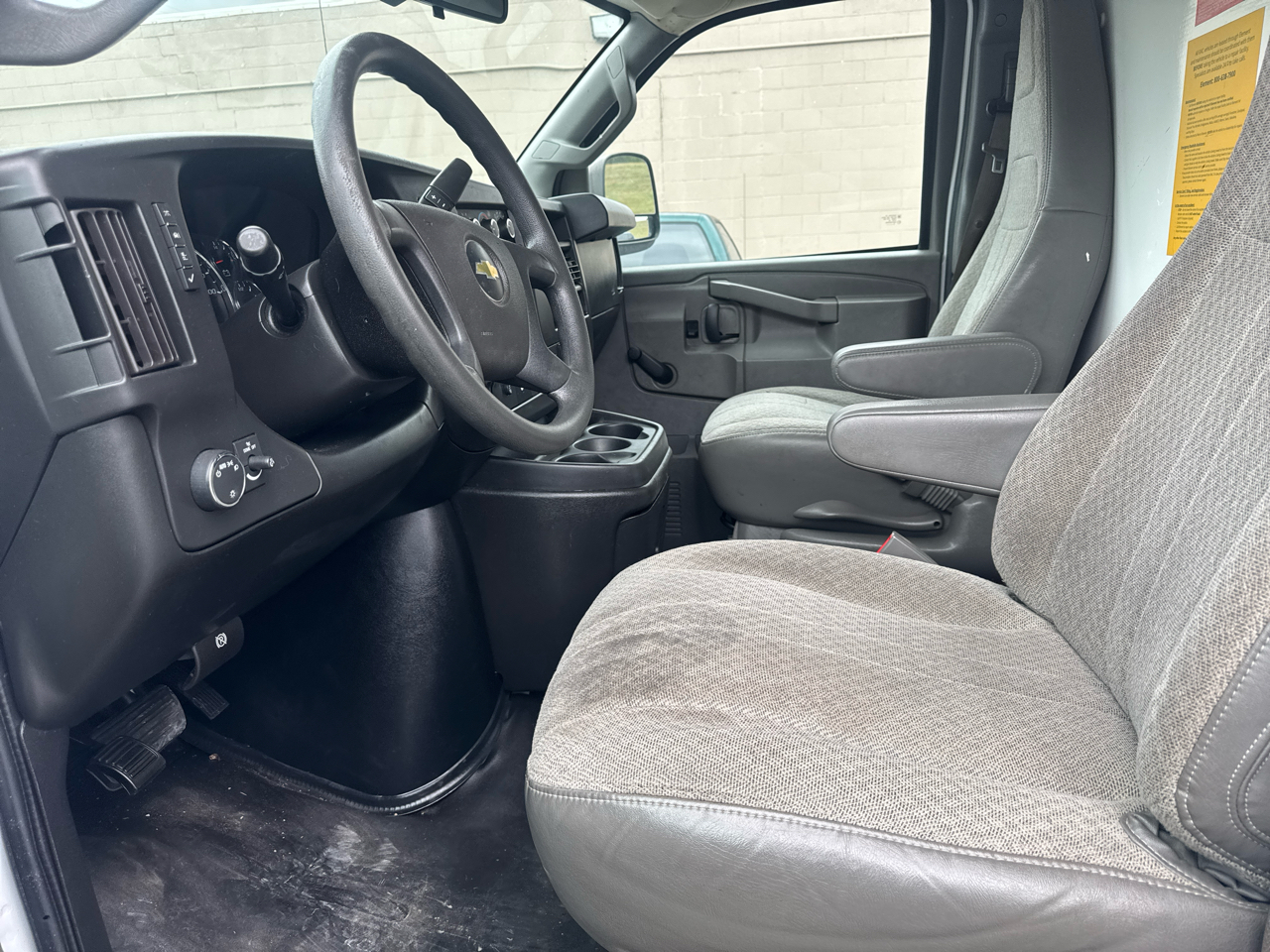 Chevrolet Express G3500 139" 2019 Chevrolet Express G3500 139" 2019