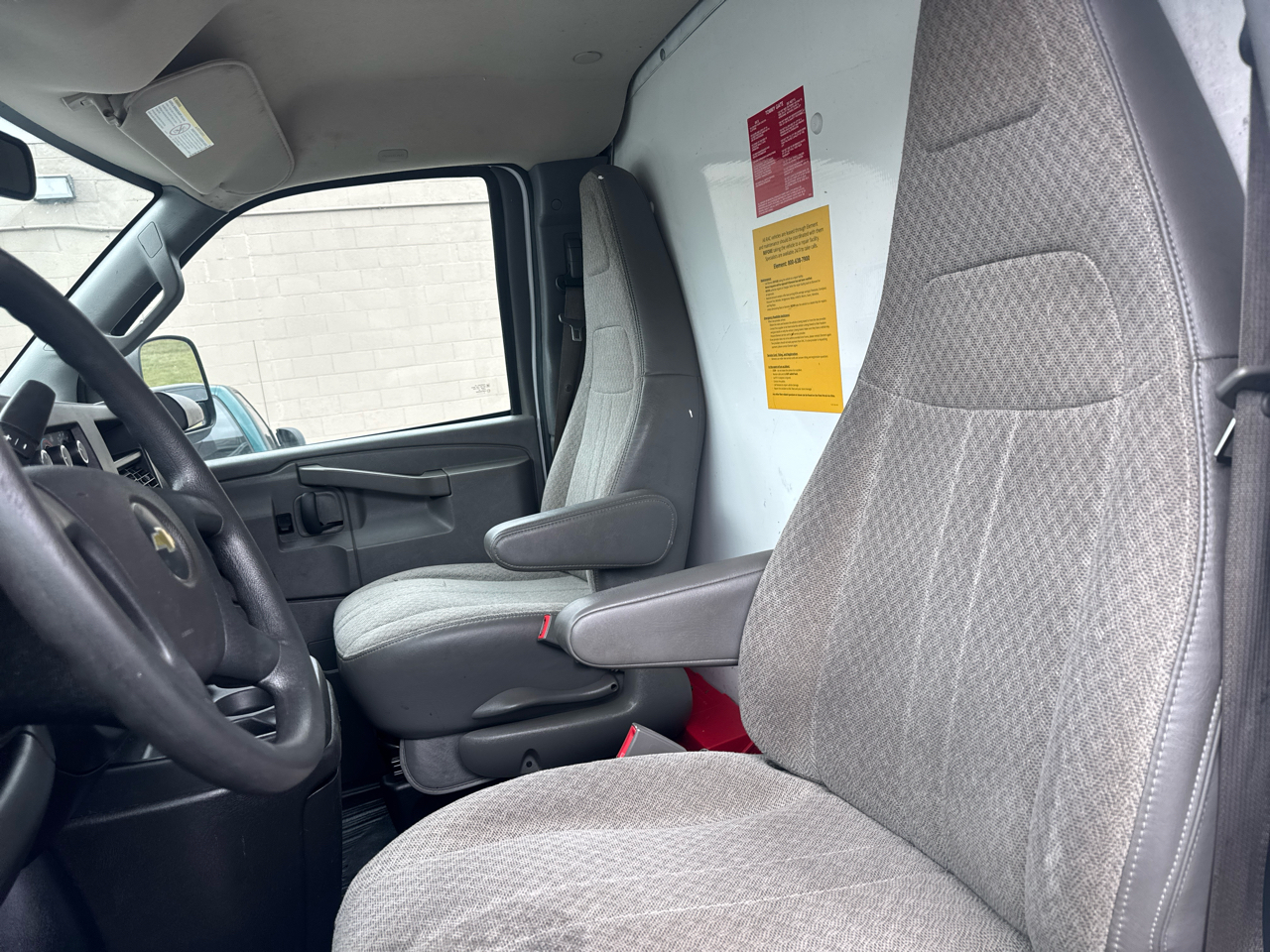 Chevrolet Express G3500 139" 2019 Chevrolet Express G3500 139" 2019