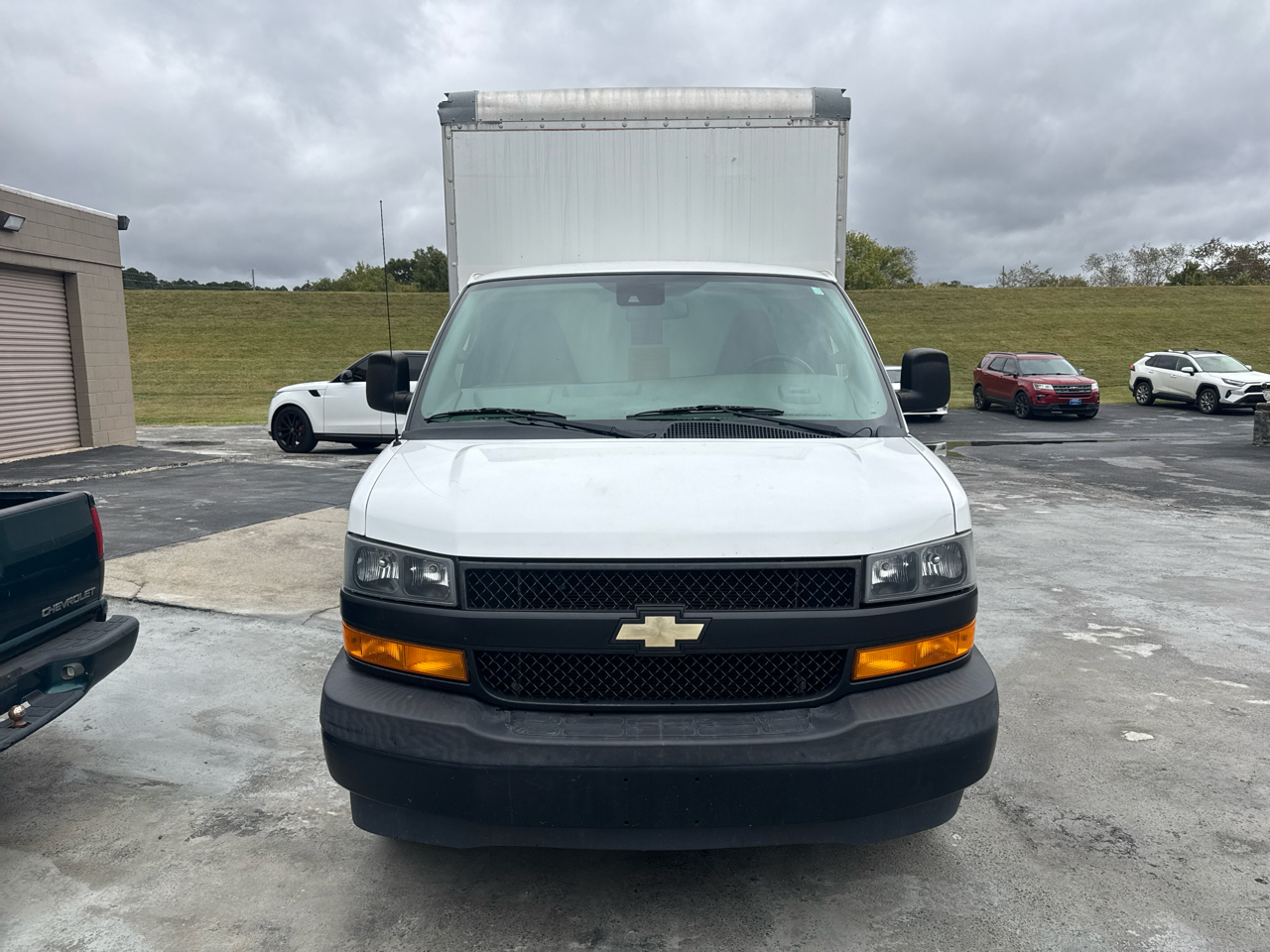 Chevrolet Express G3500 139" 2019 Chevrolet Express G3500 139" 2019