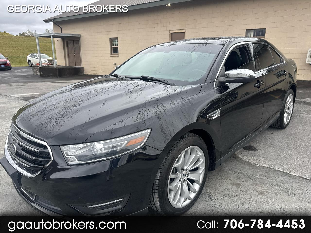 2016 Ford Taurus Limited FWD