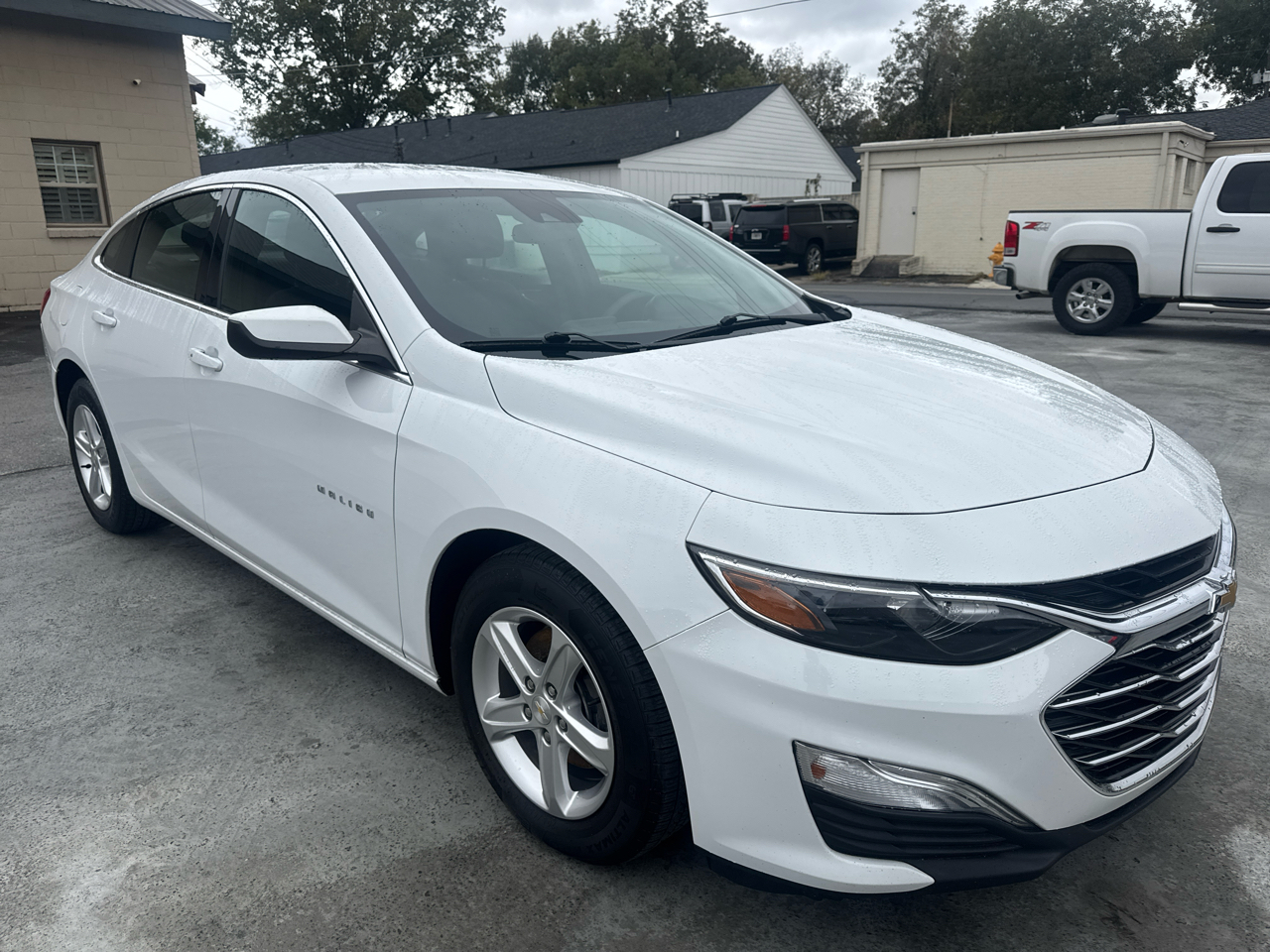 Chevrolet Malibu 1FL 2022 Chevrolet Malibu 1FL 2022