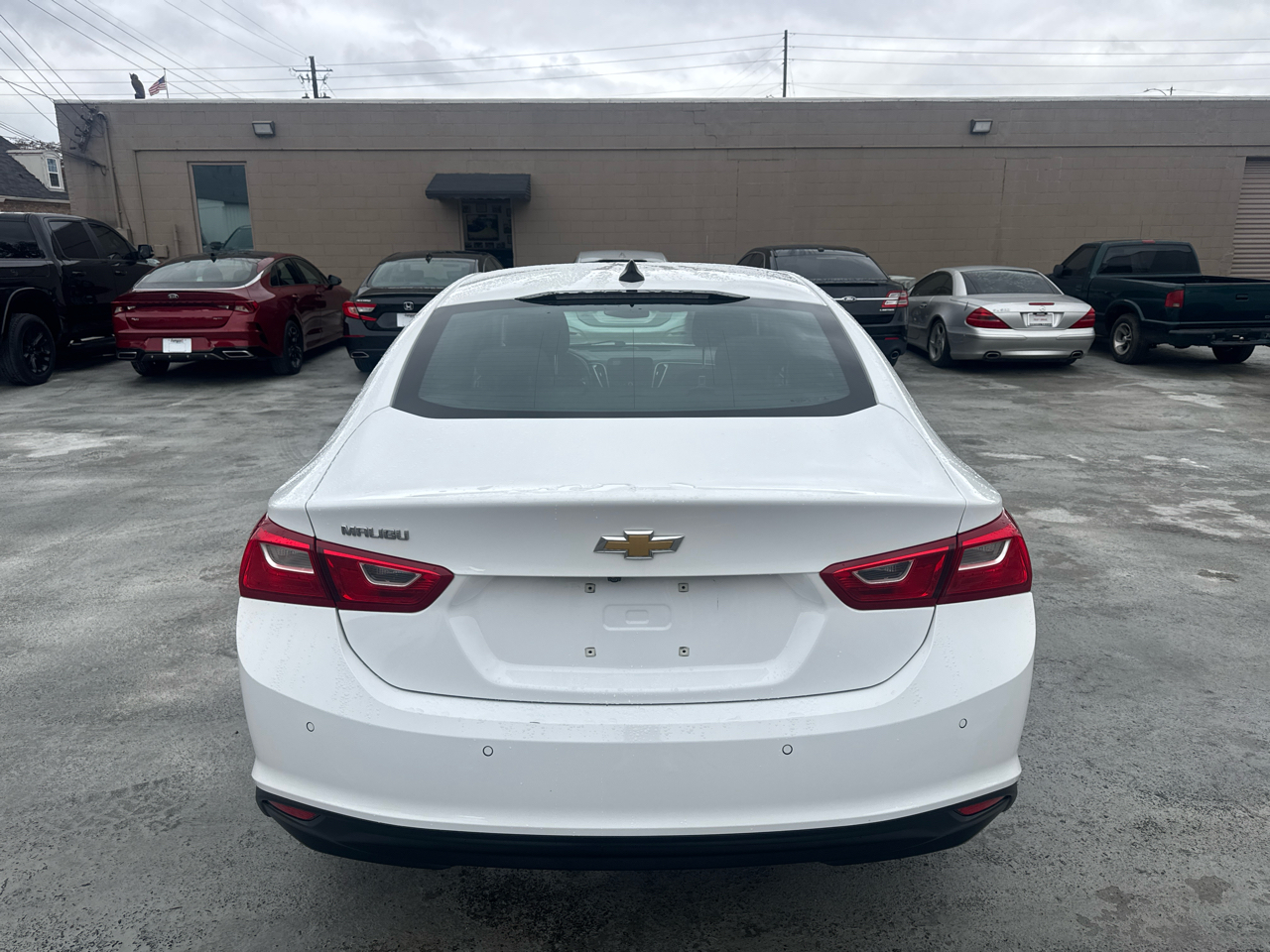 Chevrolet Malibu 1FL 2022 Chevrolet Malibu 1FL 2022