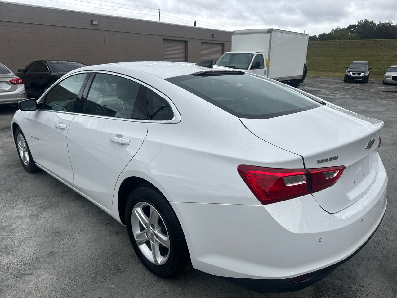 Chevrolet Malibu 1FL 2022 Chevrolet Malibu 1FL 2022
