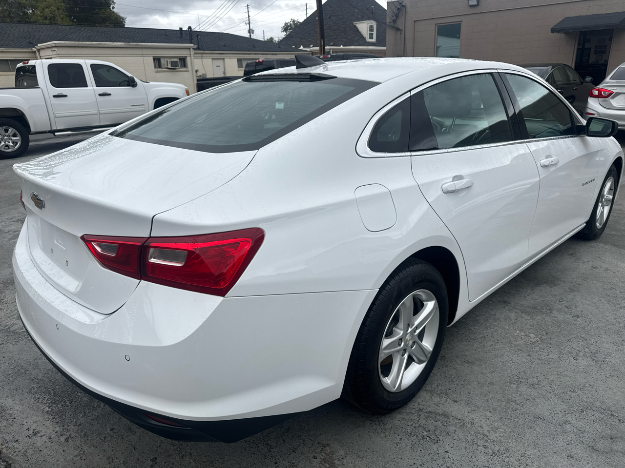 Chevrolet Malibu 1FL 2022 Chevrolet Malibu 1FL 2022